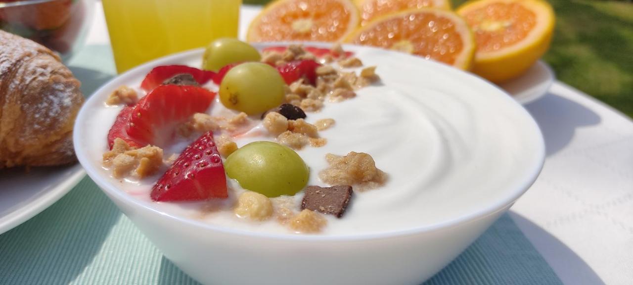 فيلا Primequerce بييسْتوم المظهر الخارجي الصورة